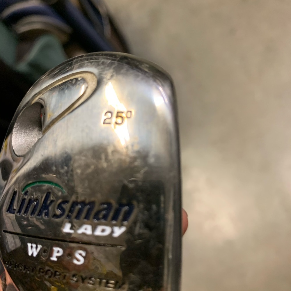 Linksman Lady W.P.S 5 Wood 24° Lady - Picture 5 of 7